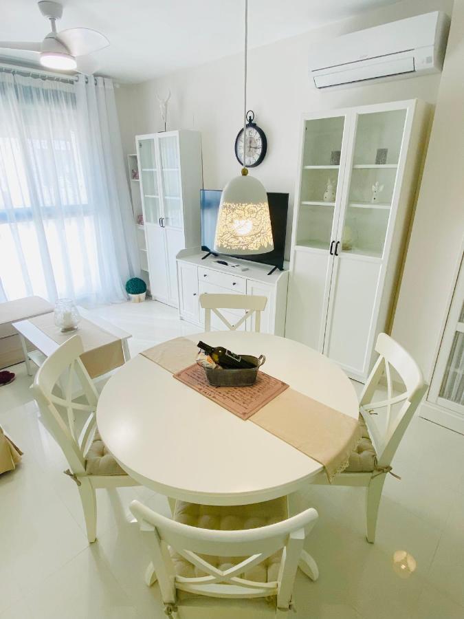 Apartment Town Denia Exteriör bild