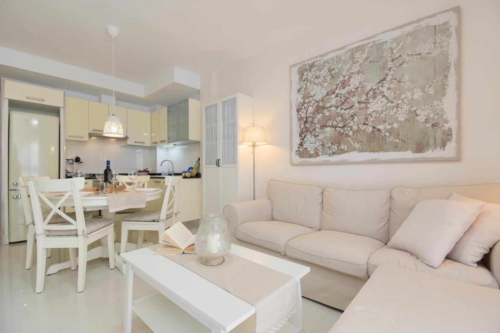 Apartment Town Denia Exteriör bild